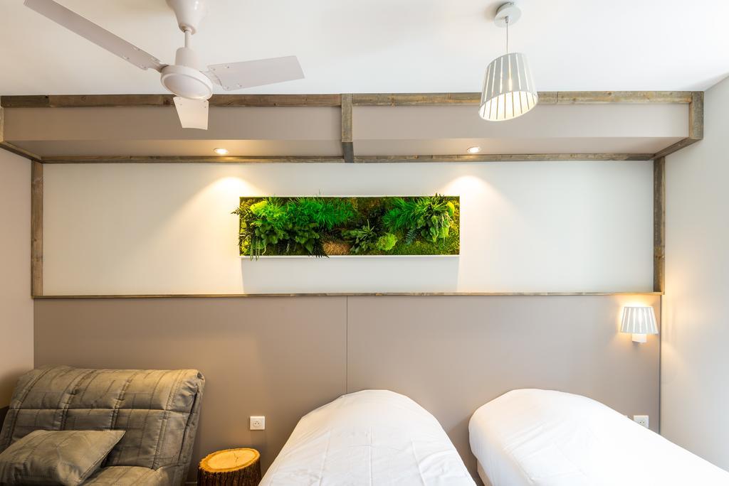 Apartamento Les Capucins - Lyon 1Er Habitación foto