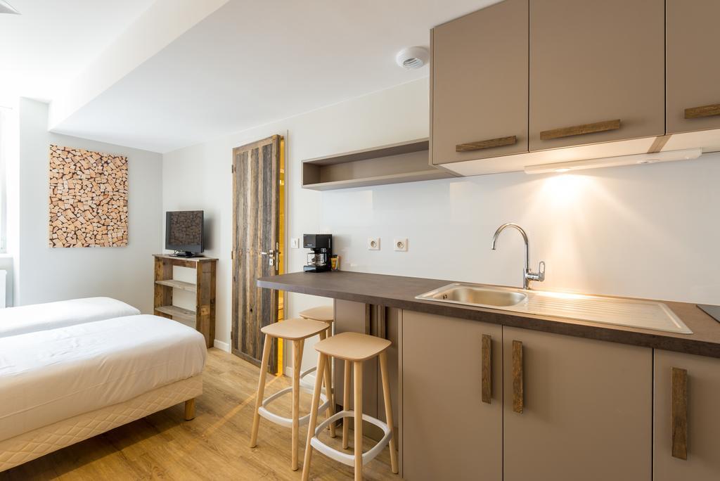 Apartamento Les Capucins - Lyon 1Er Habitación foto