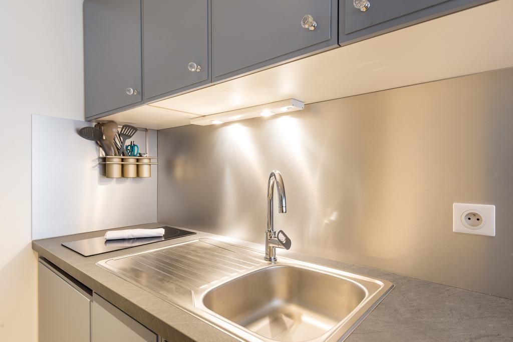 Apartamento Les Capucins - Lyon 1Er Habitación foto