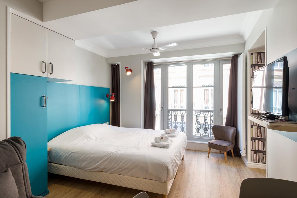 Apartamento Les Capucins - Lyon 1Er Habitación foto