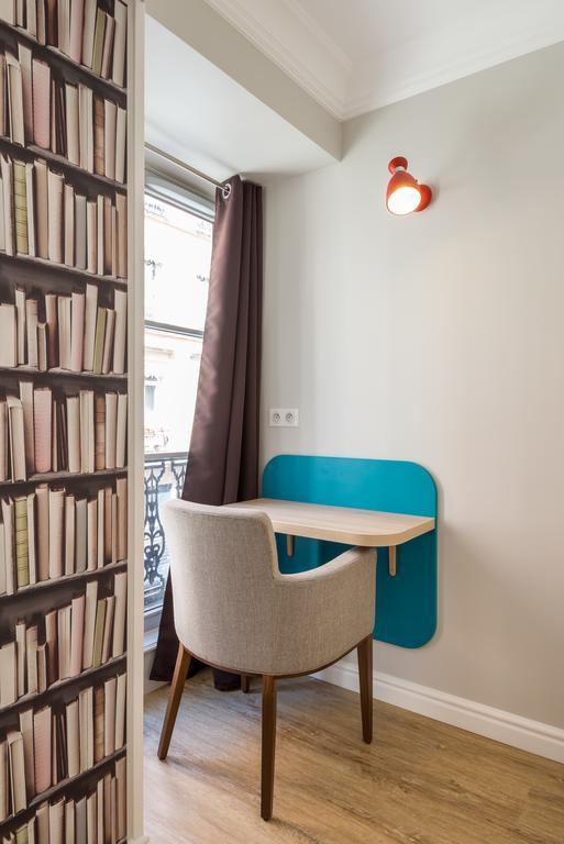 Apartamento Les Capucins - Lyon 1Er Habitación foto