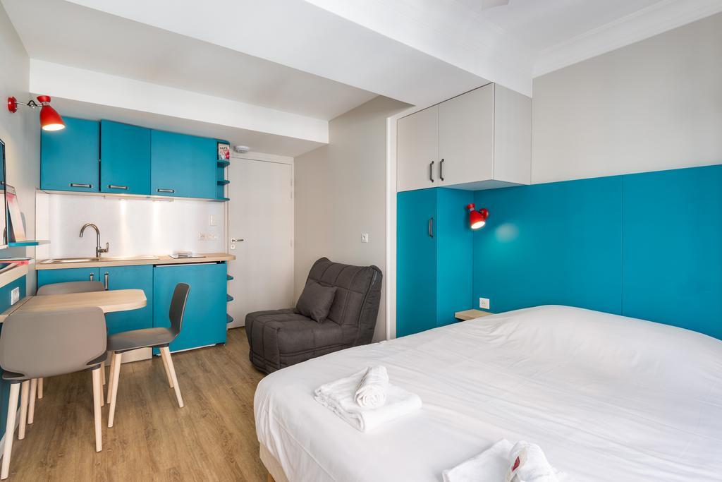 Apartamento Les Capucins - Lyon 1Er Habitación foto
